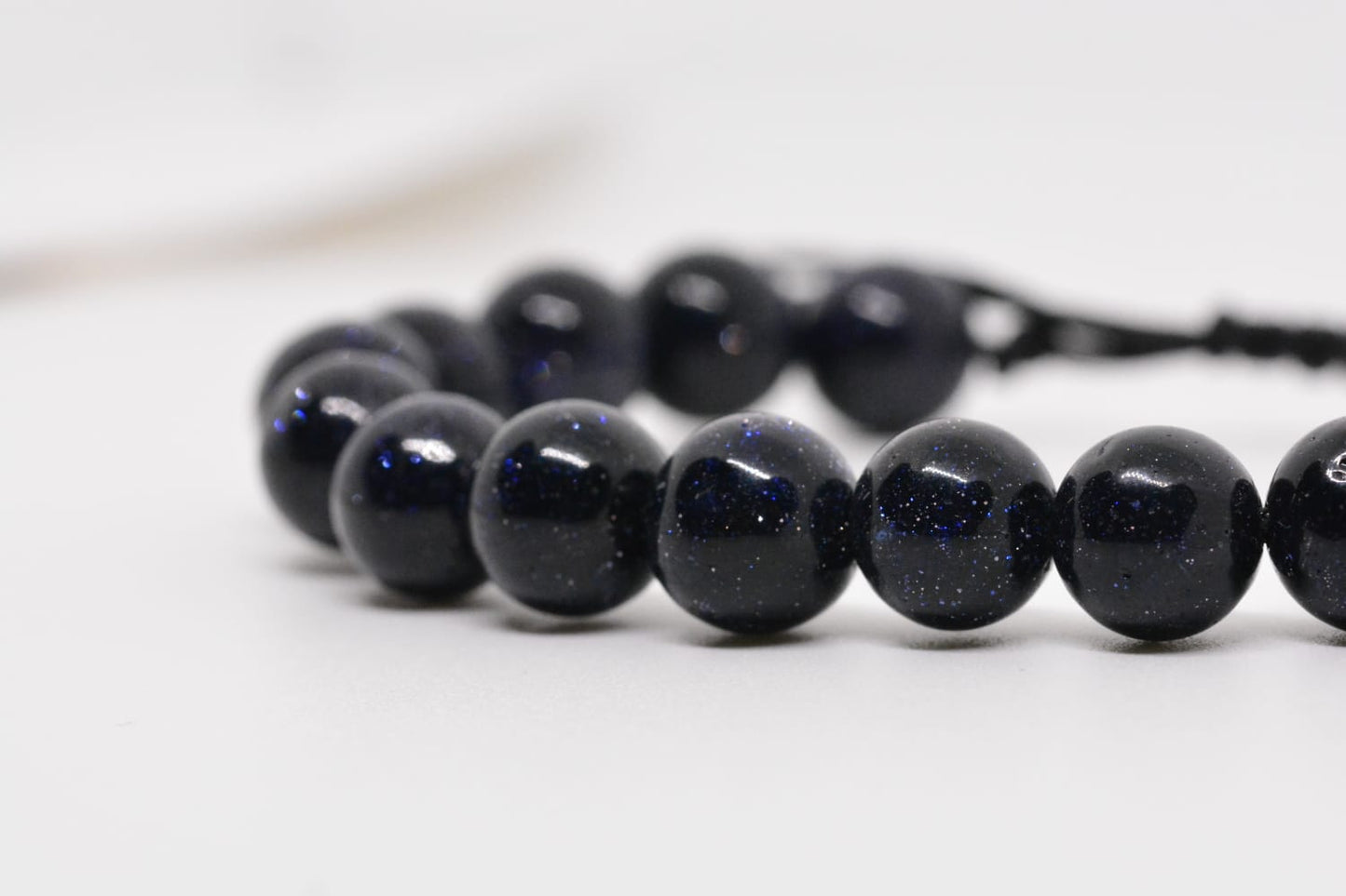 Natural Stone Adjustable Bracelet