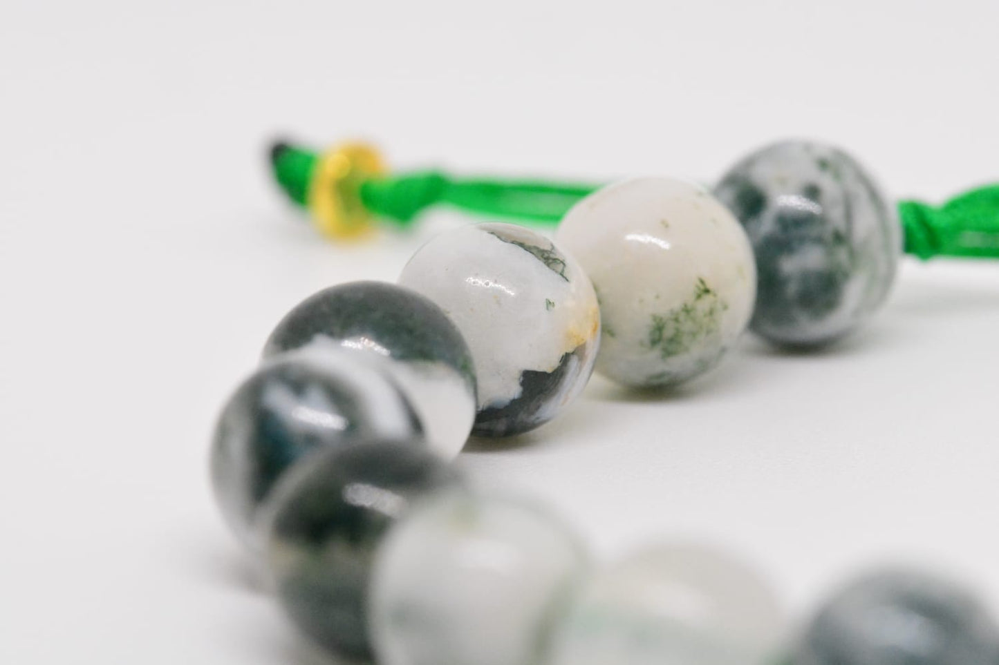 Natural Stone Adjustable Bracelet