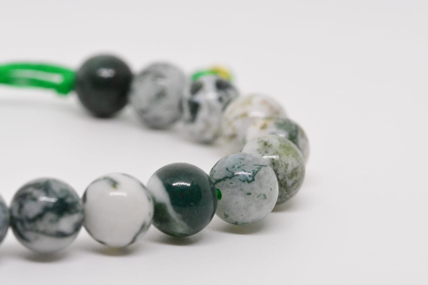 Natural Stone Adjustable Bracelet