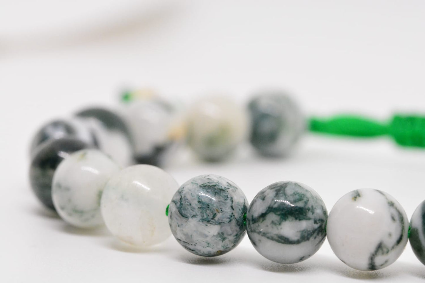 Natural Stone Adjustable Bracelet