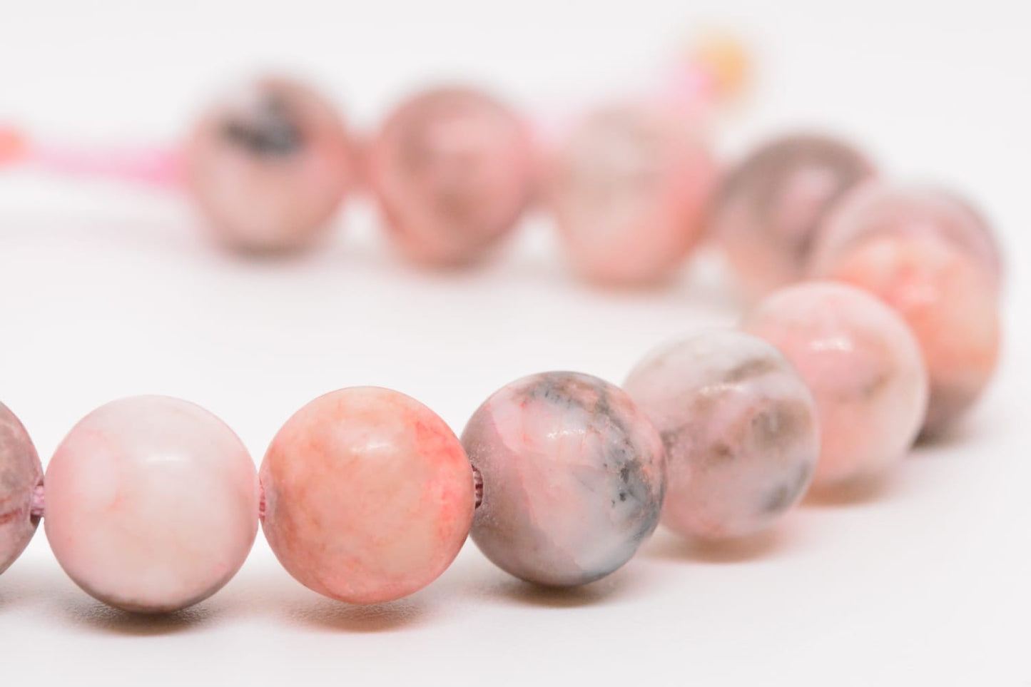 Natural Stone Adjustable Bracelet