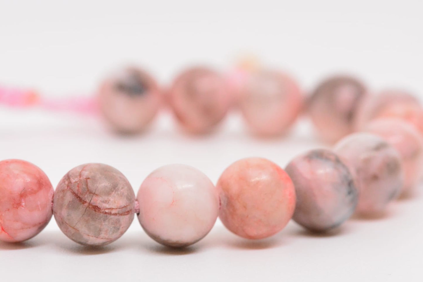 Natural Stone Adjustable Bracelet