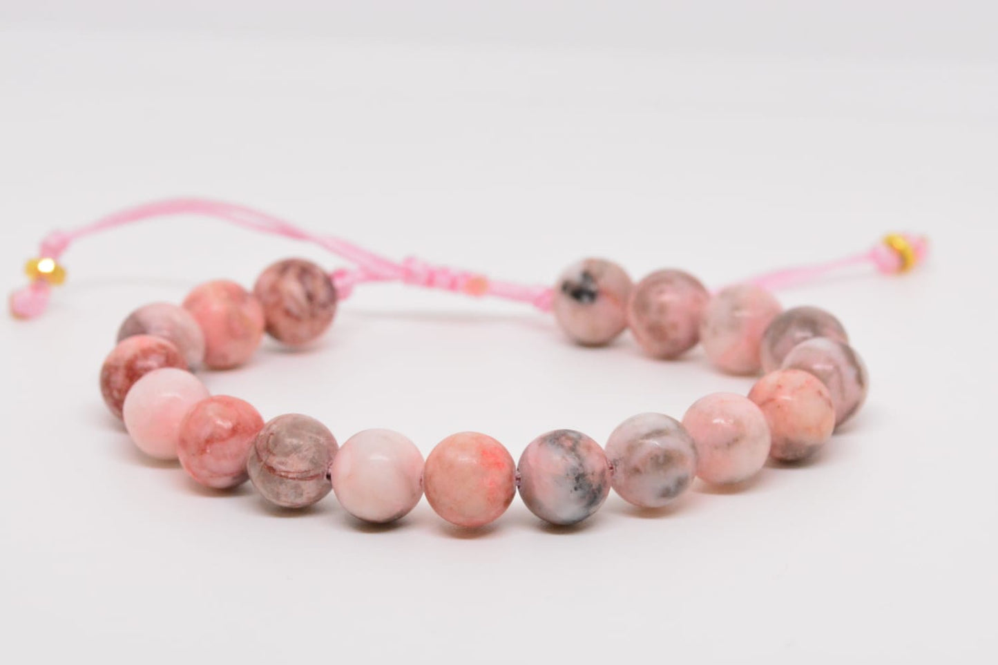 Natural Stone Adjustable Bracelet