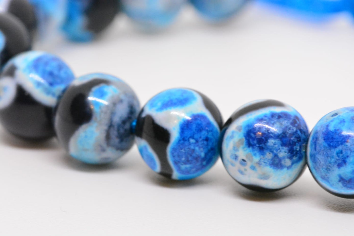 Natural Stone Adjustable Bracelet