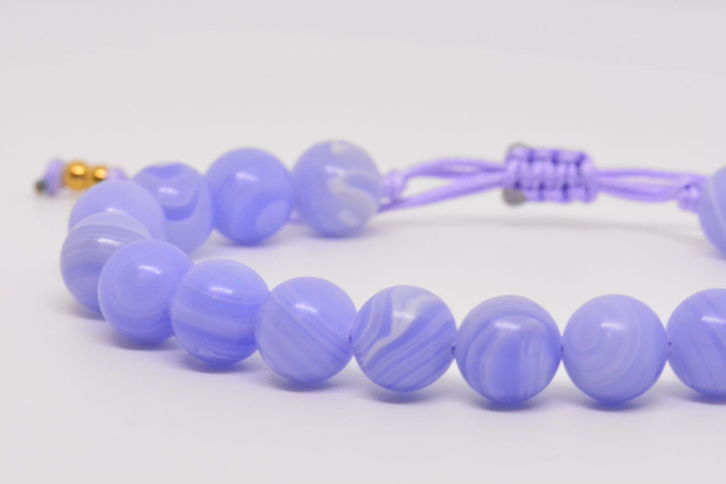 Natural Stone Adjustable Bracelet