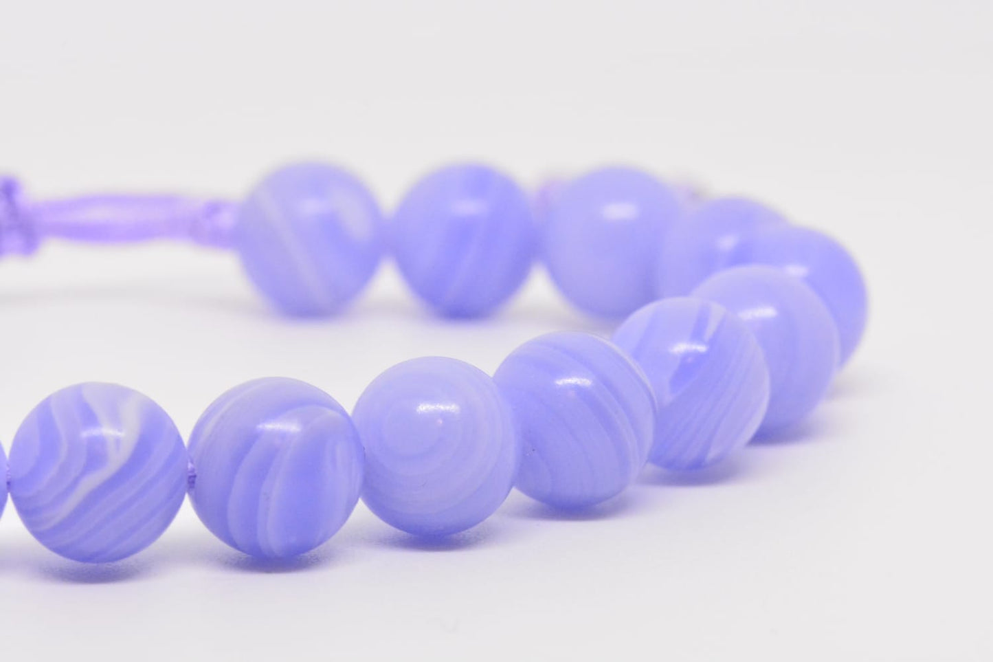 Natural Stone Adjustable Bracelet