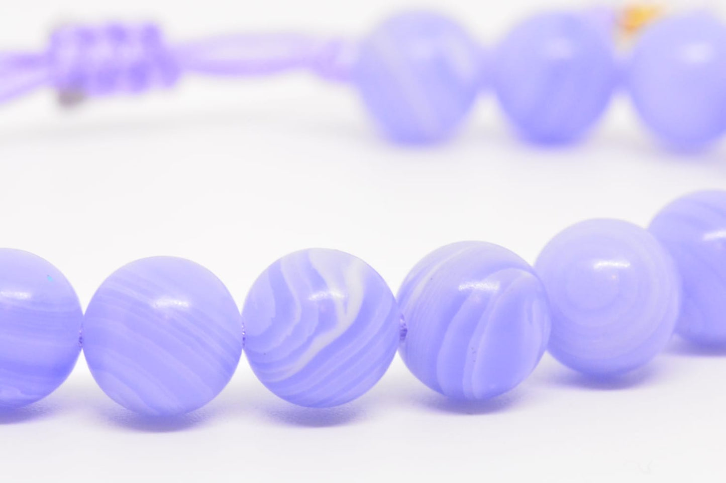 Natural Stone Adjustable Bracelet