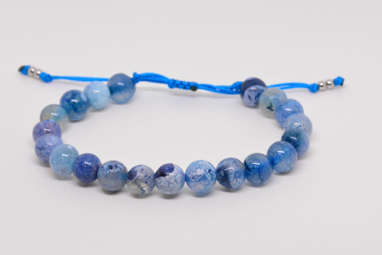 Natural Stone Adjustable Bracelet