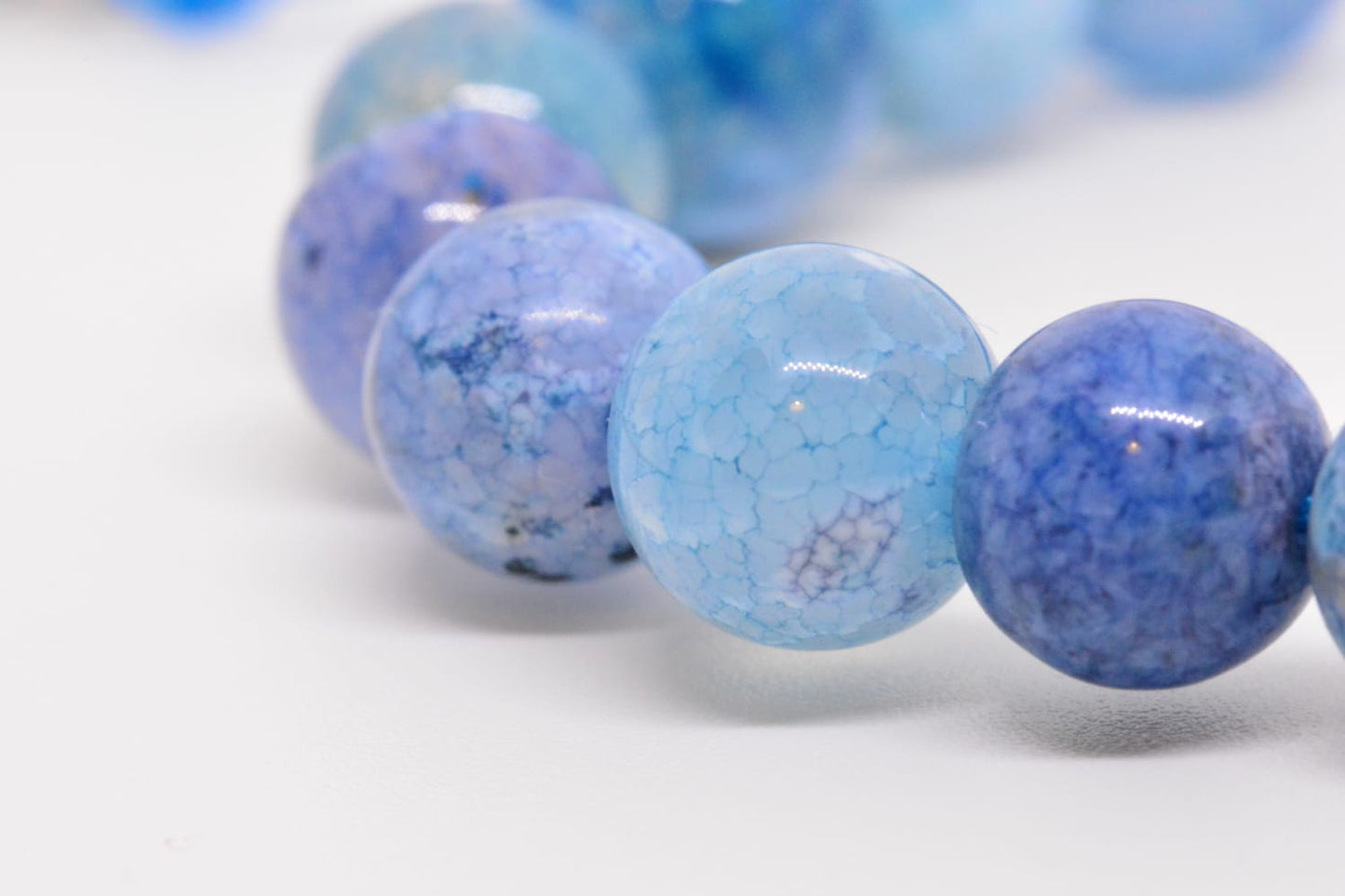 Natural Stone Adjustable Bracelet