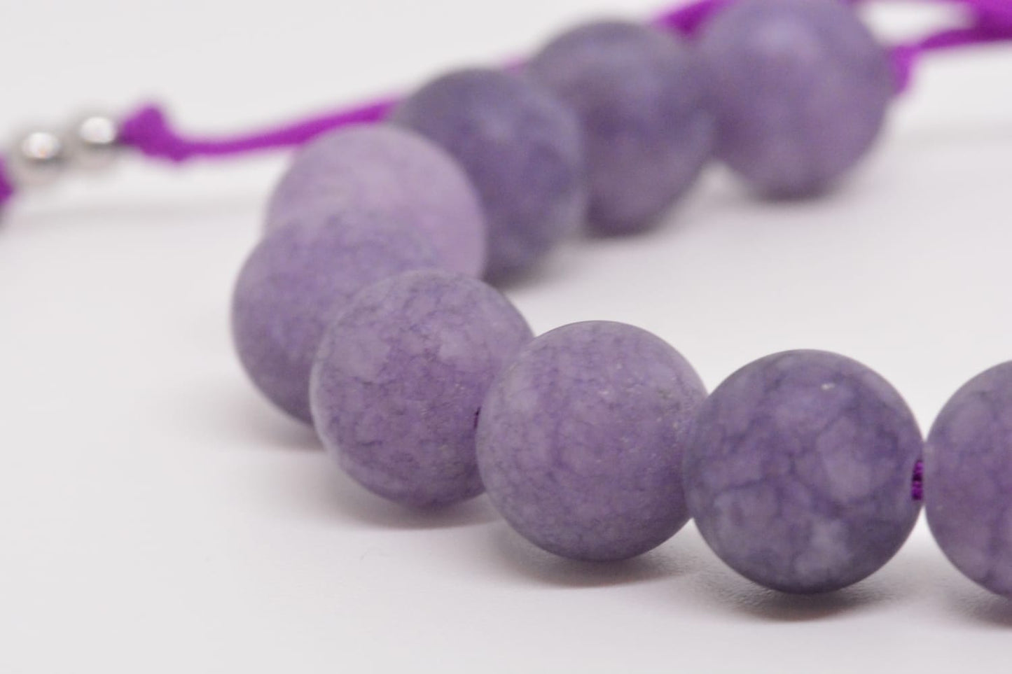 Natural Stone Adjustable Bracelet