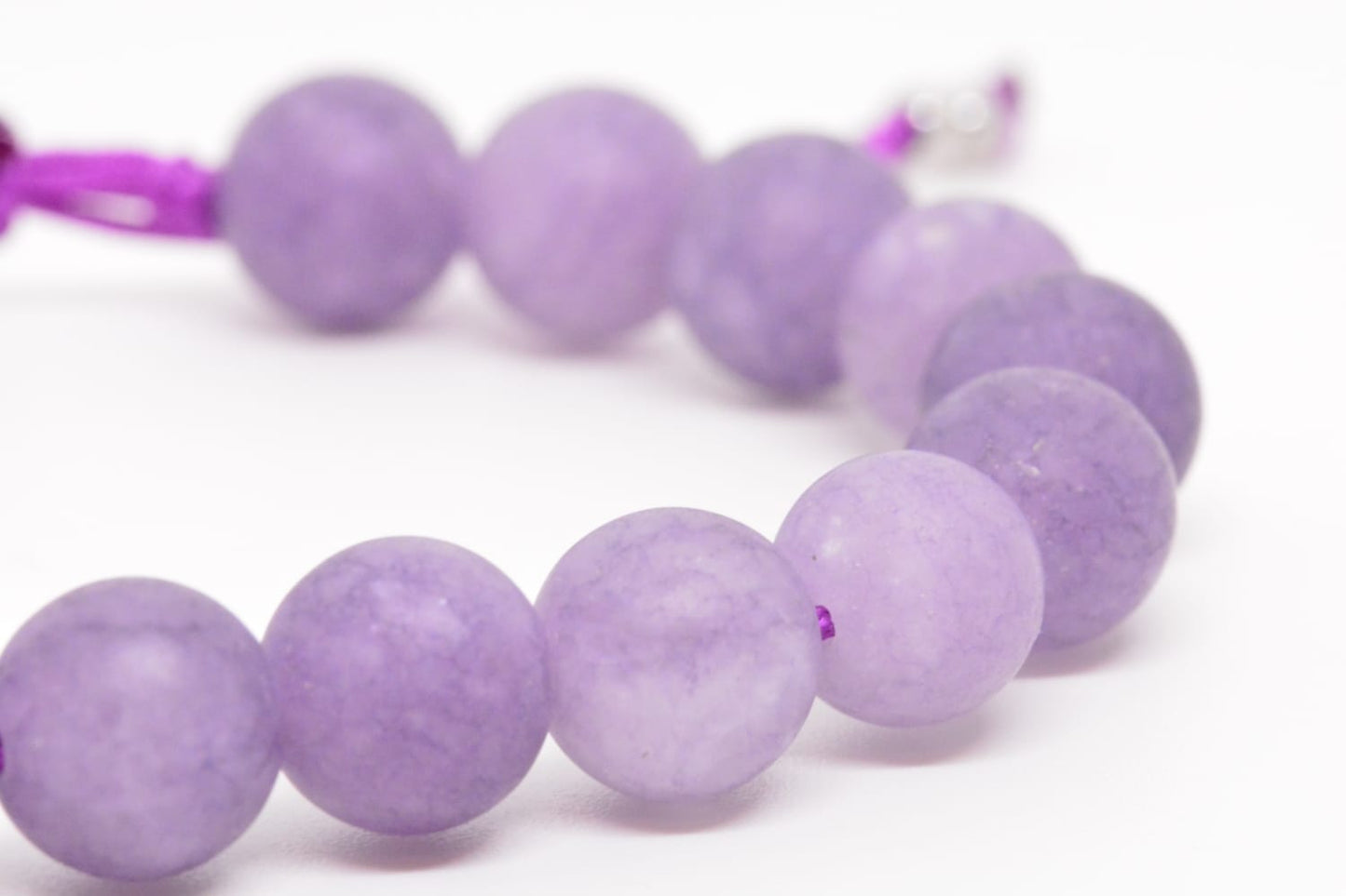 Natural Stone Adjustable Bracelet