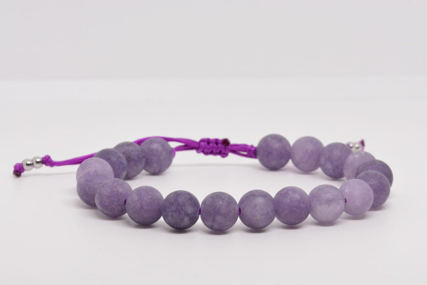 Natural Stone Adjustable Bracelet