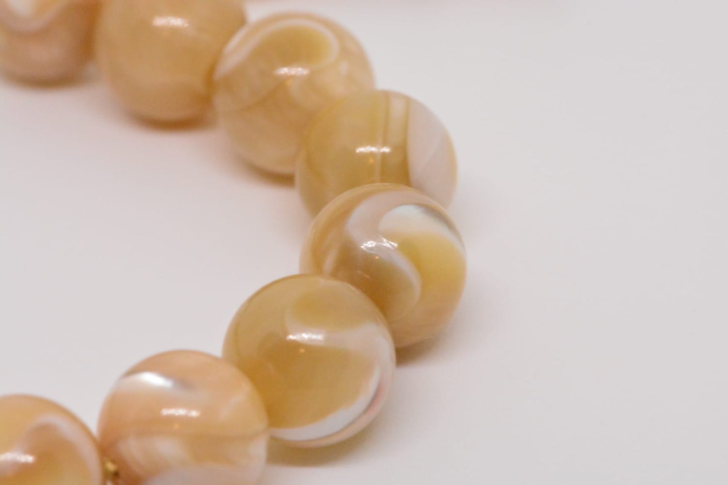 Natural Stone Adjustable Bracelet