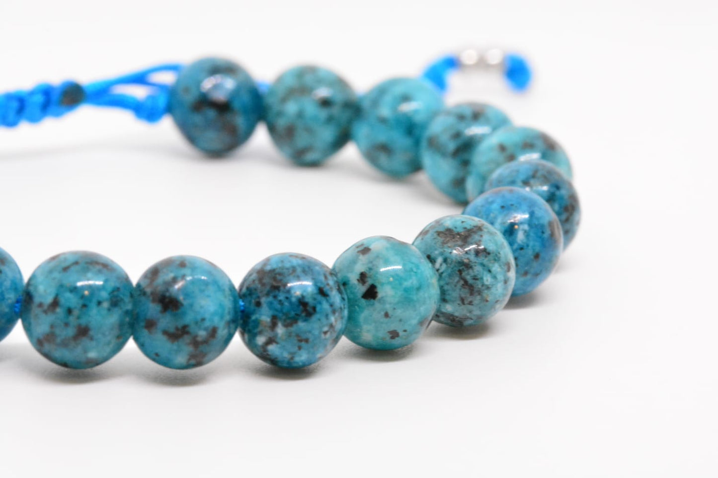 Natural Stone Adjustable Bracelet