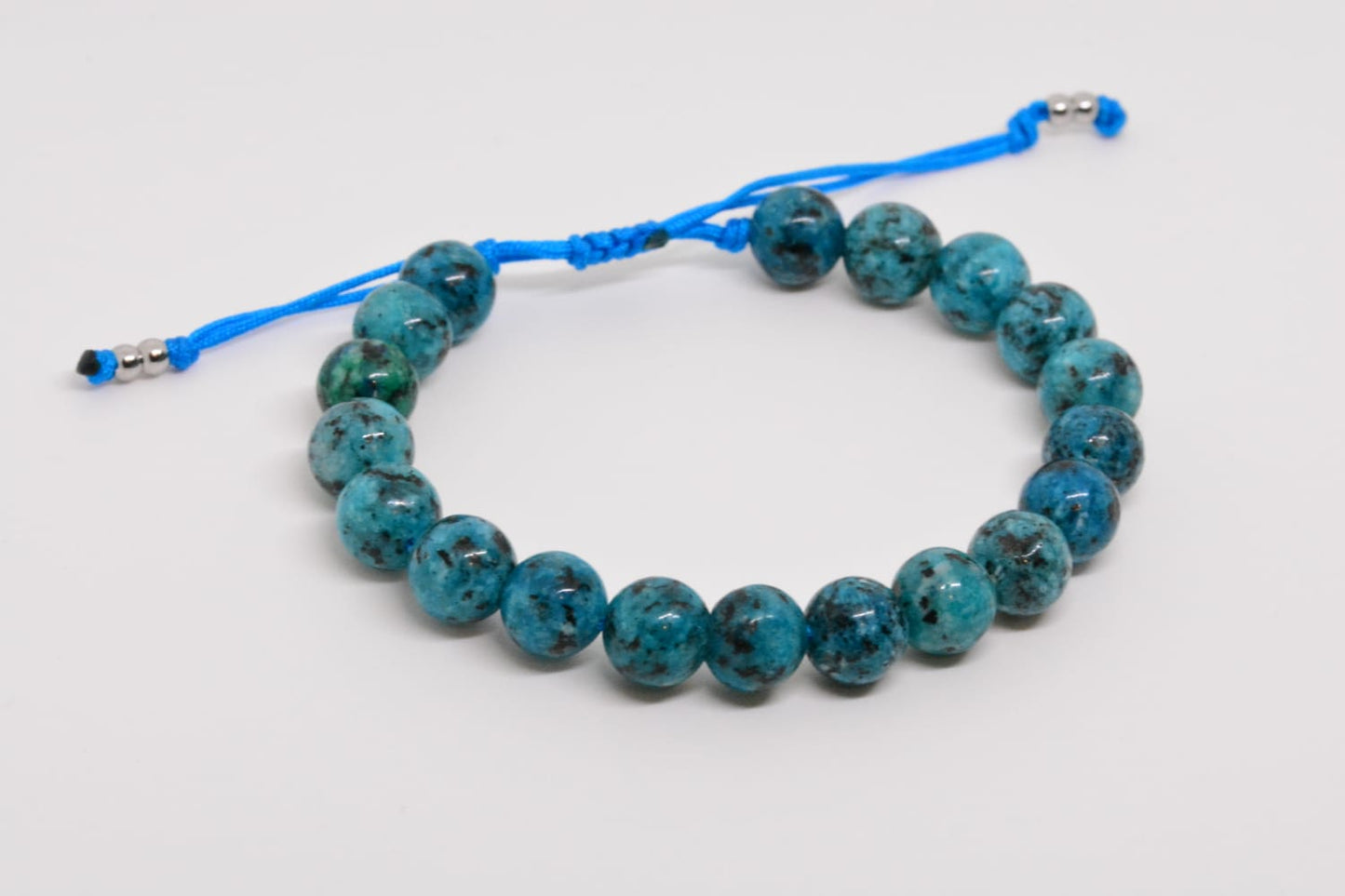 Natural Stone Adjustable Bracelet