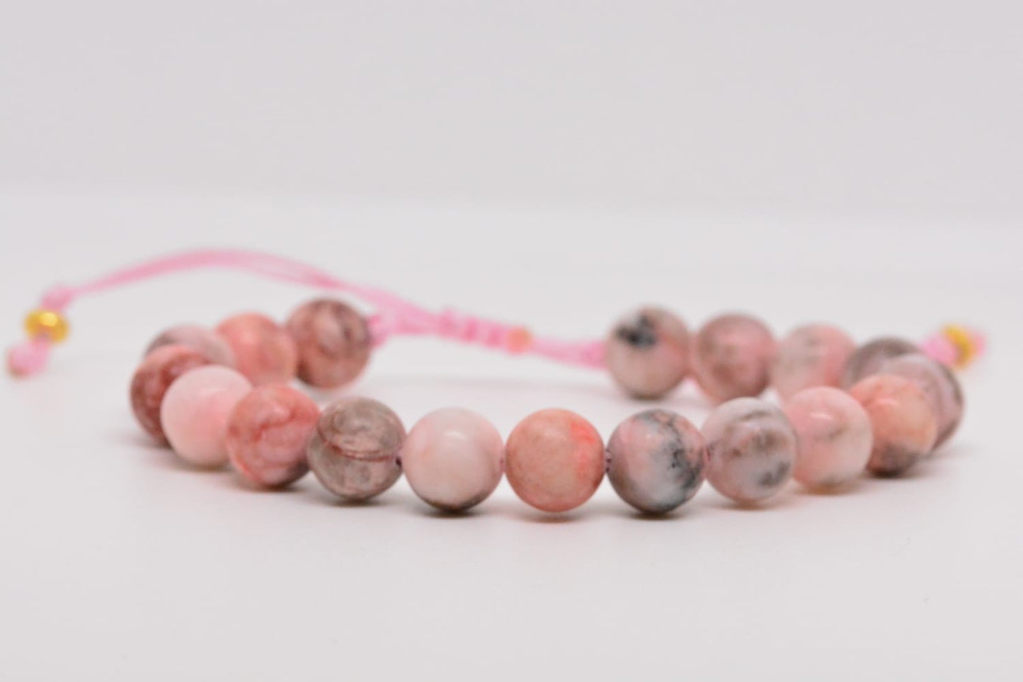 Natural Stone Adjustable Bracelet