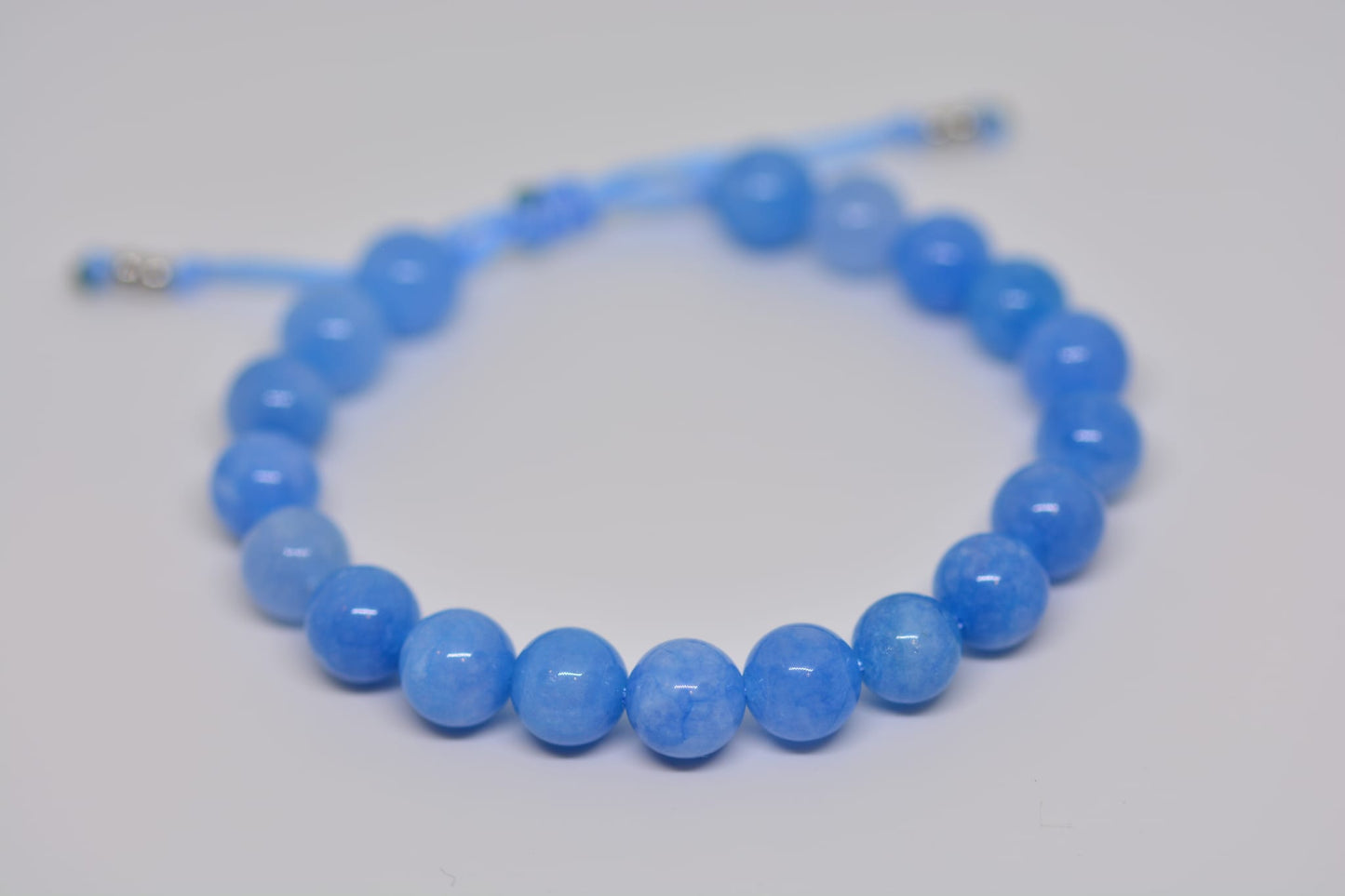Natural Stone Adjustable Bracelet