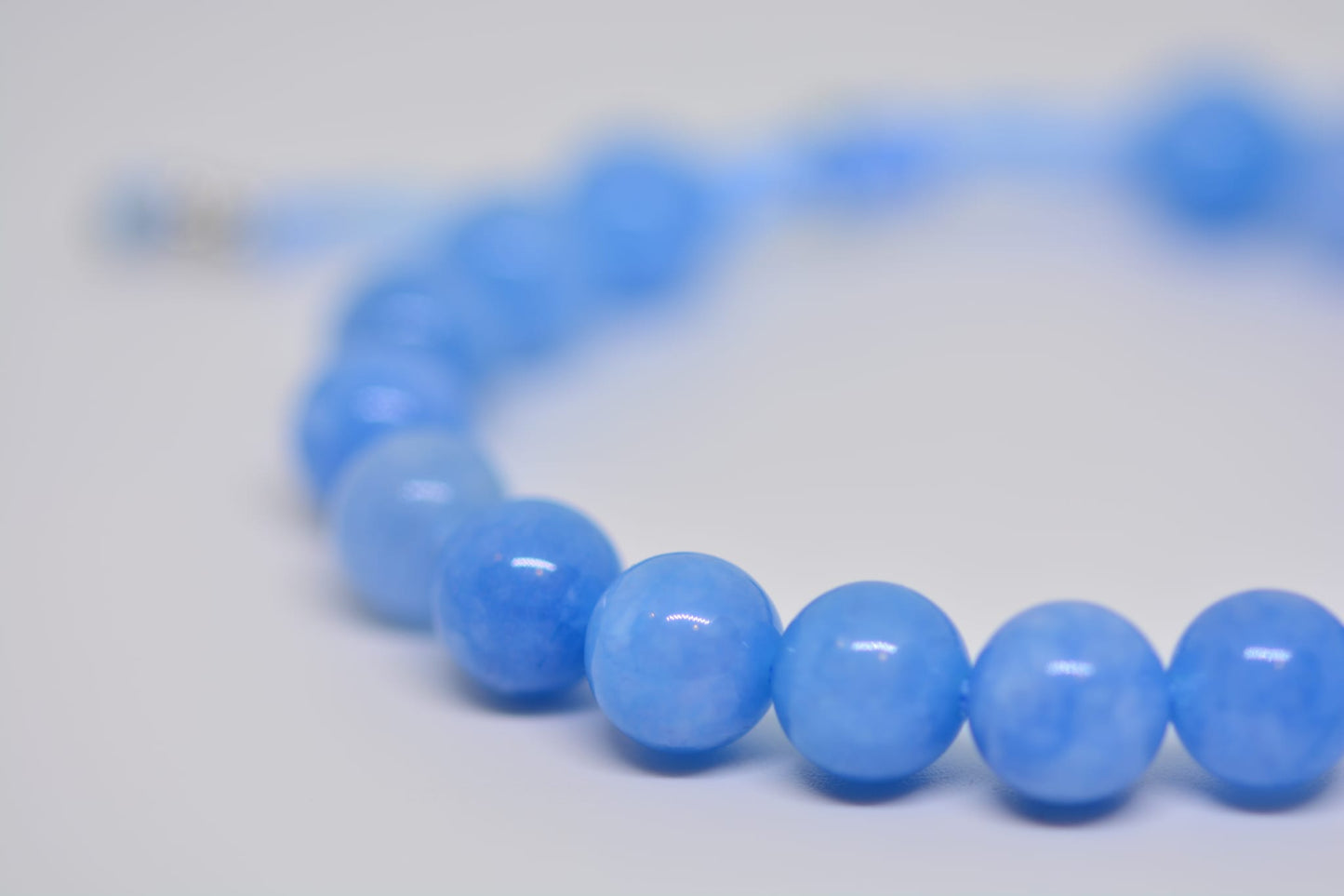 Natural Stone Adjustable Bracelet
