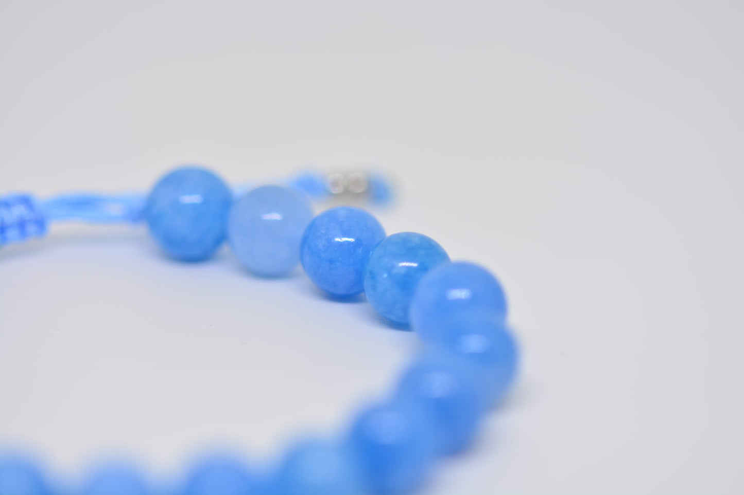 Natural Stone Adjustable Bracelet