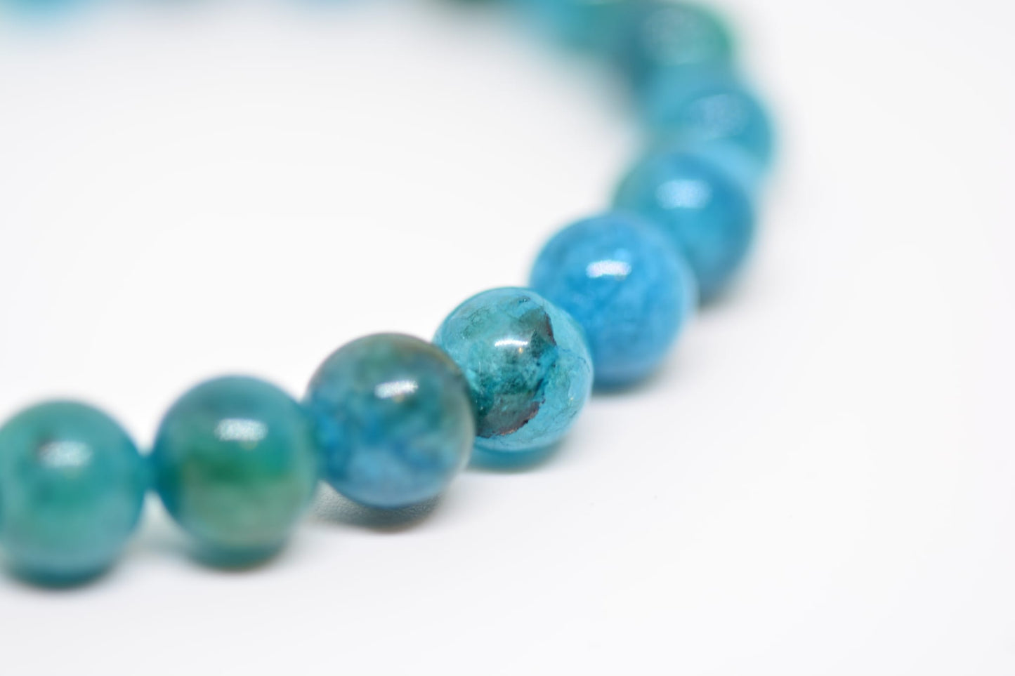 Natural Stone Adjustable Bracelet