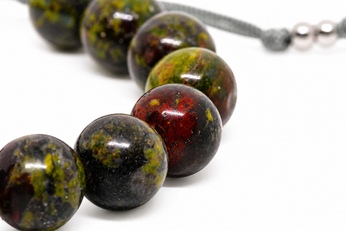Dragon Blood Jasper
