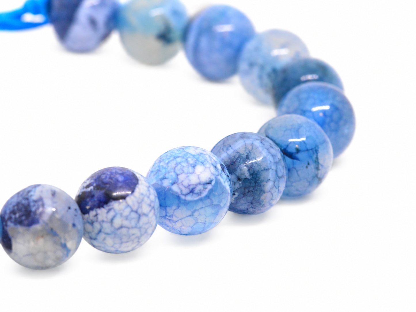 Natural Stone Adjustable Bracelet