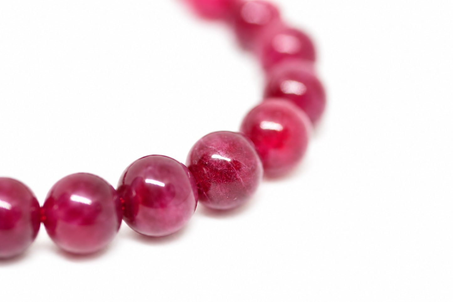 Natural Stone Adjustable Bracelet