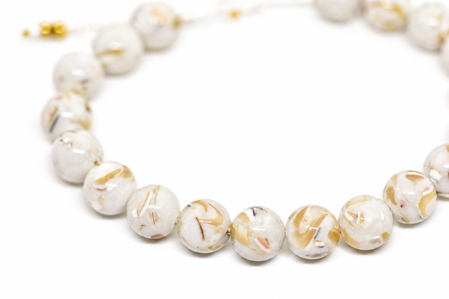 Natural Stone Adjustable Bracelet