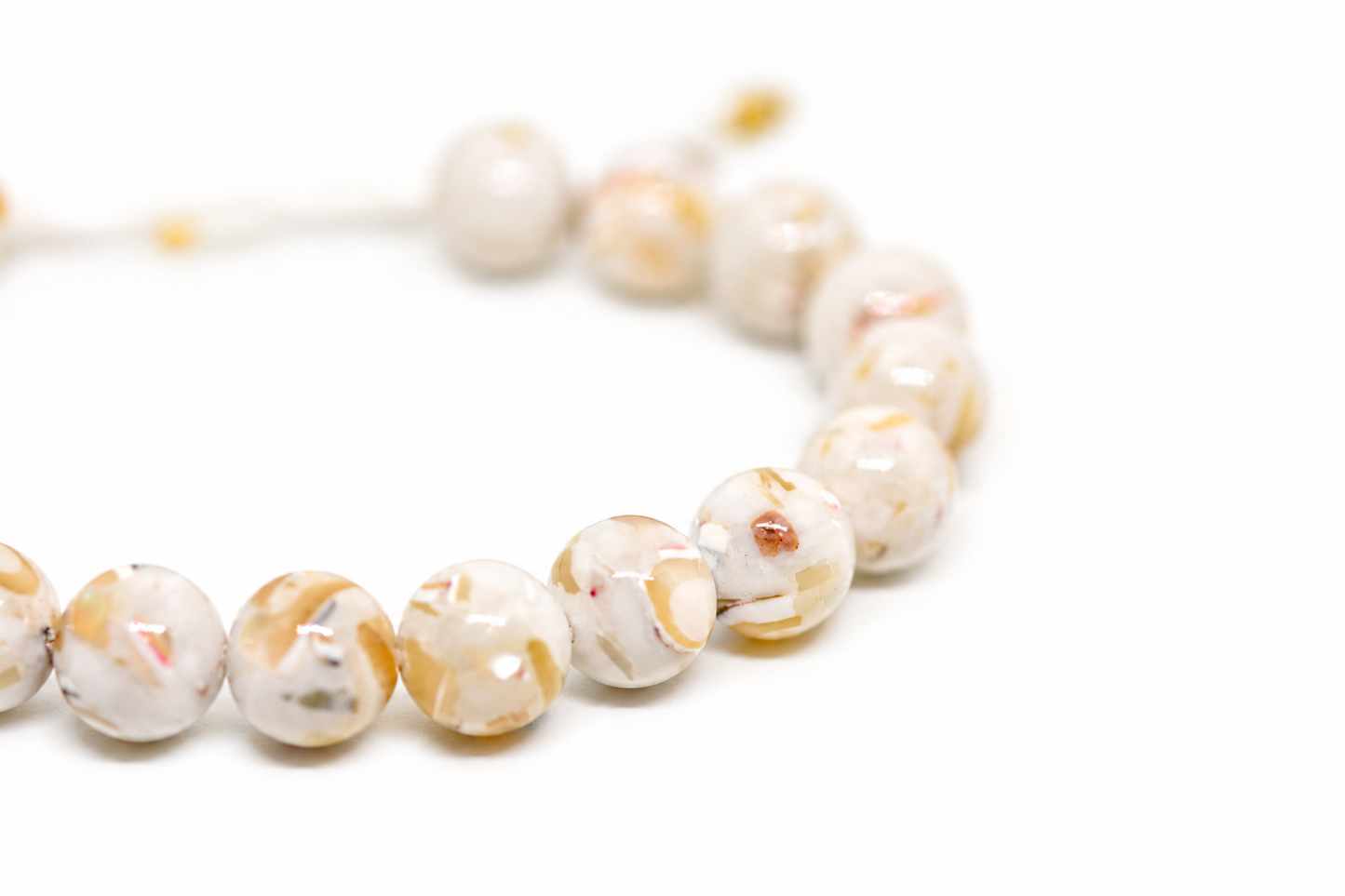 Natural Stone Adjustable Bracelet