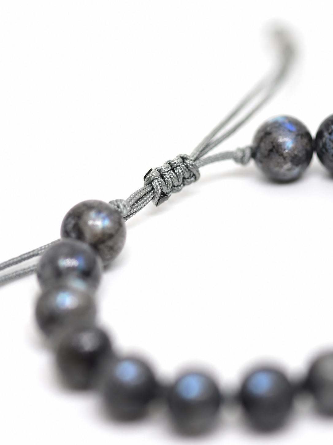 Natural Stone Adjustable Bracelet