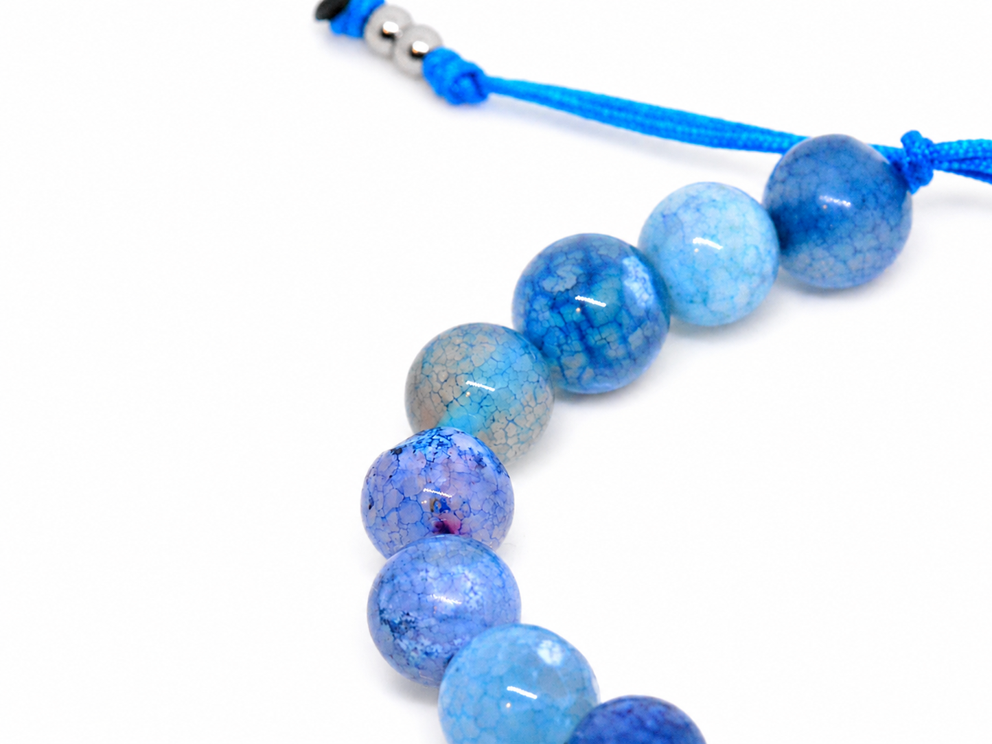 Natural Stone Adjustable Bracelet