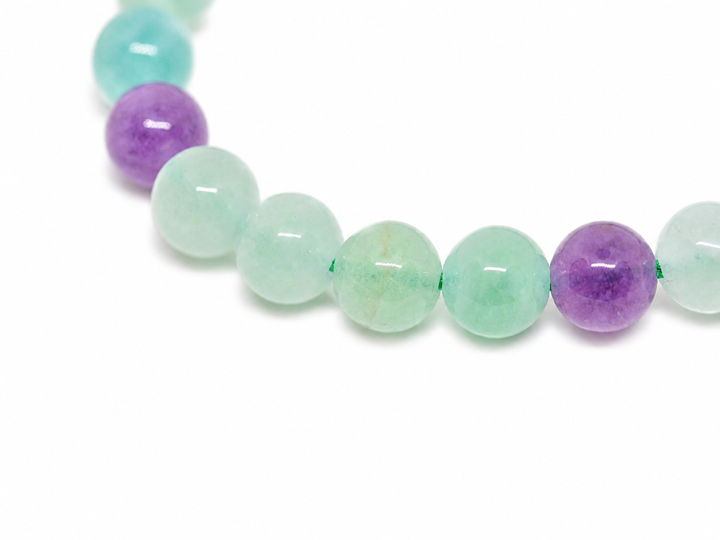 Natural Stone Adjustable Bracelet