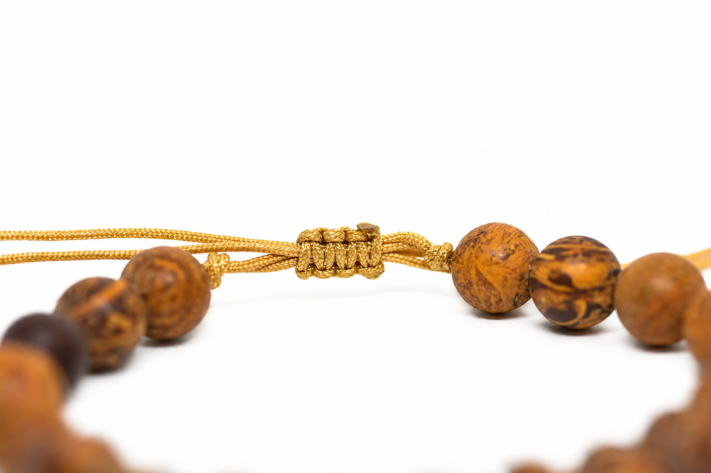 Natural Stone Adjustable Bracelet