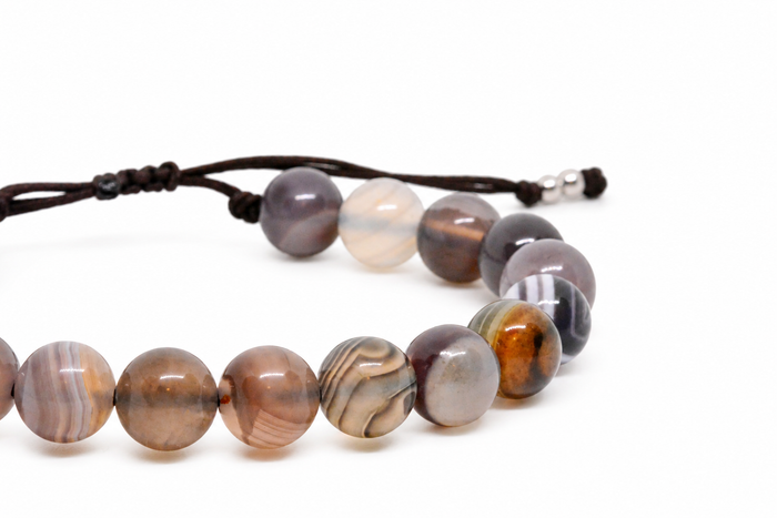 Botswana Agate