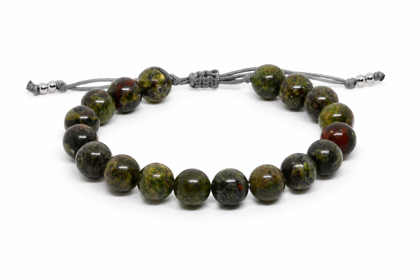 Natural Stone Adjustable Bracelet