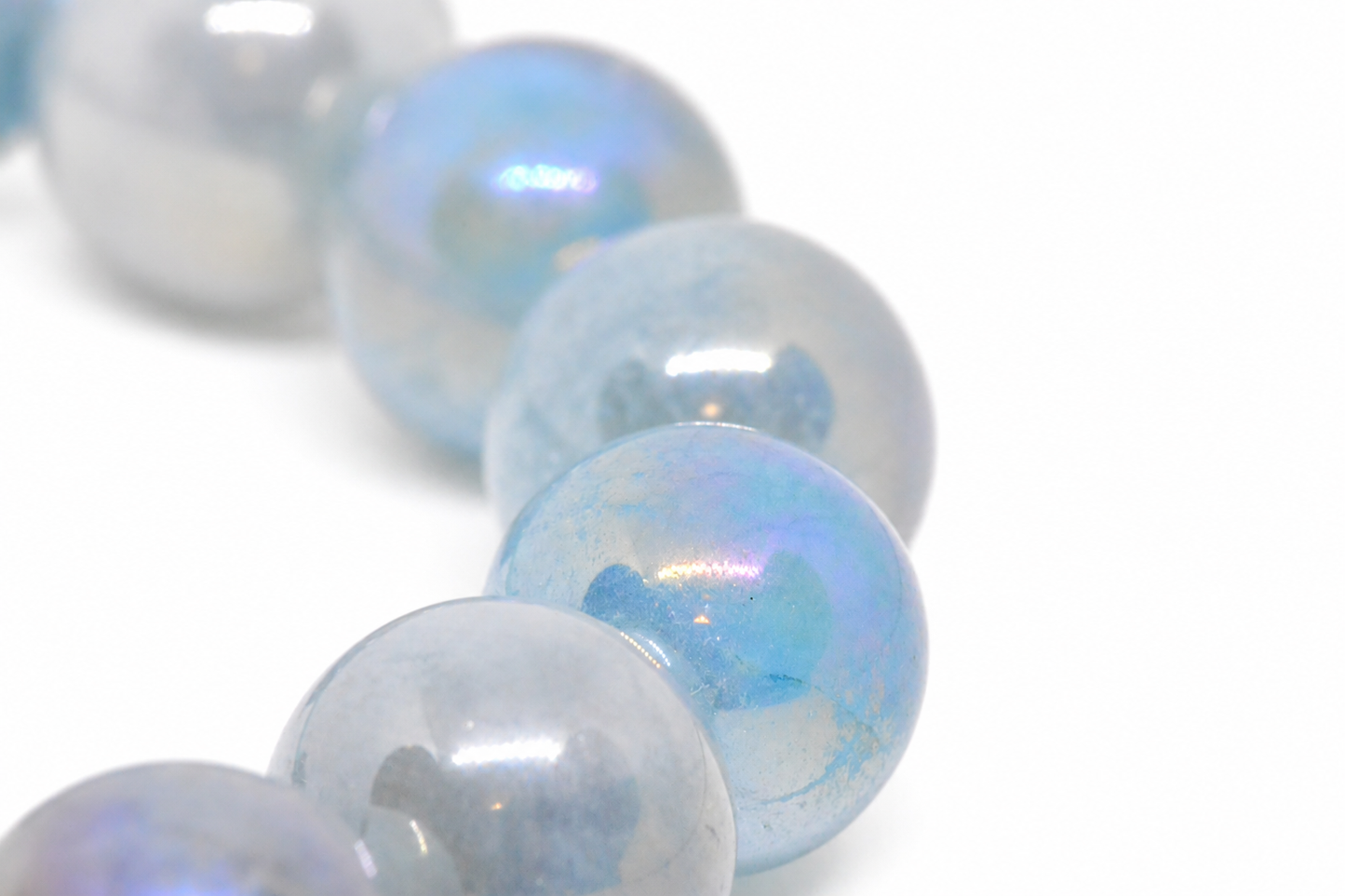 Natural Stone Adjustable Bracelet