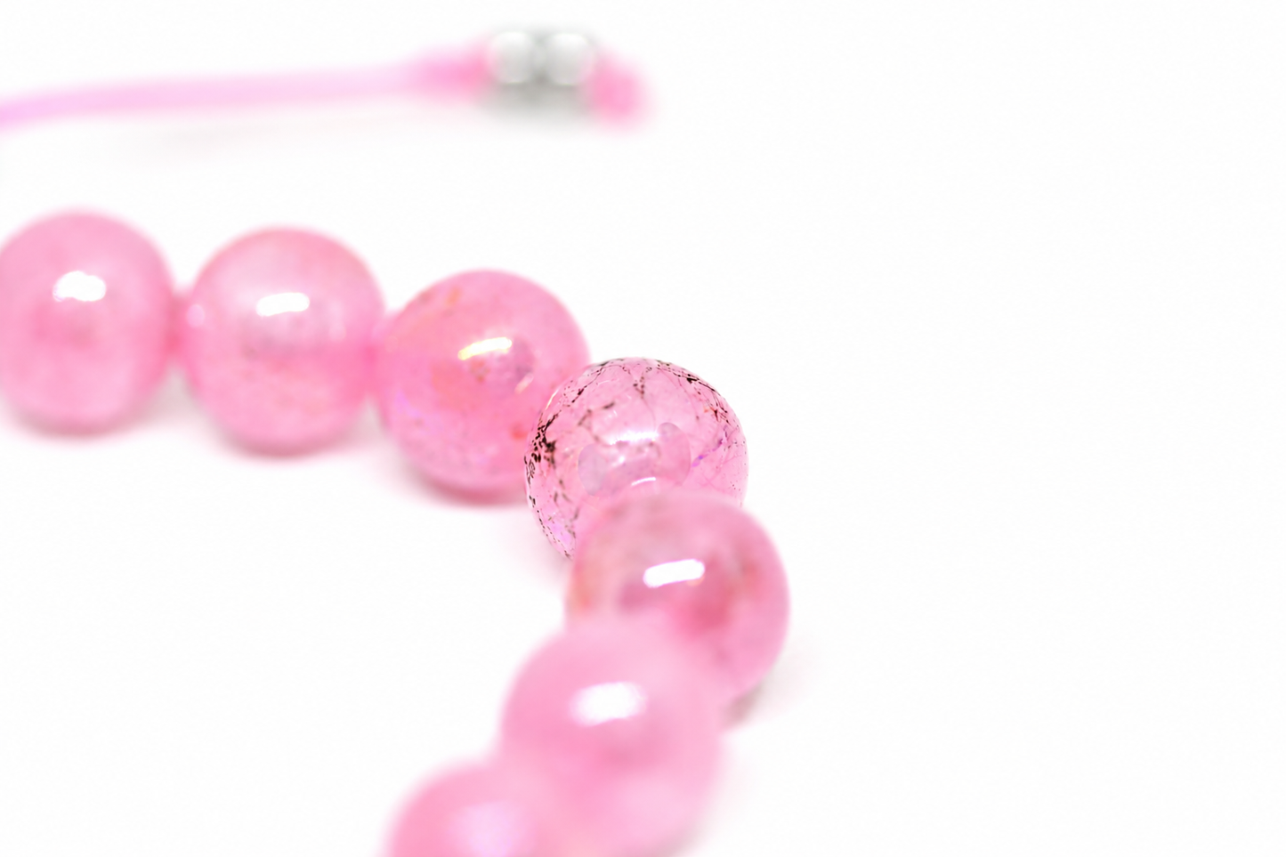 Natural Stone Adjustable Bracelet