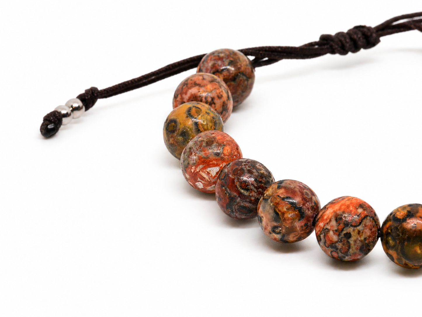 Natural Stone Adjustable Bracelet