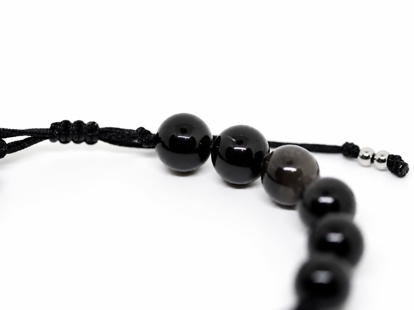 Natural Stone Adjustable Bracelet