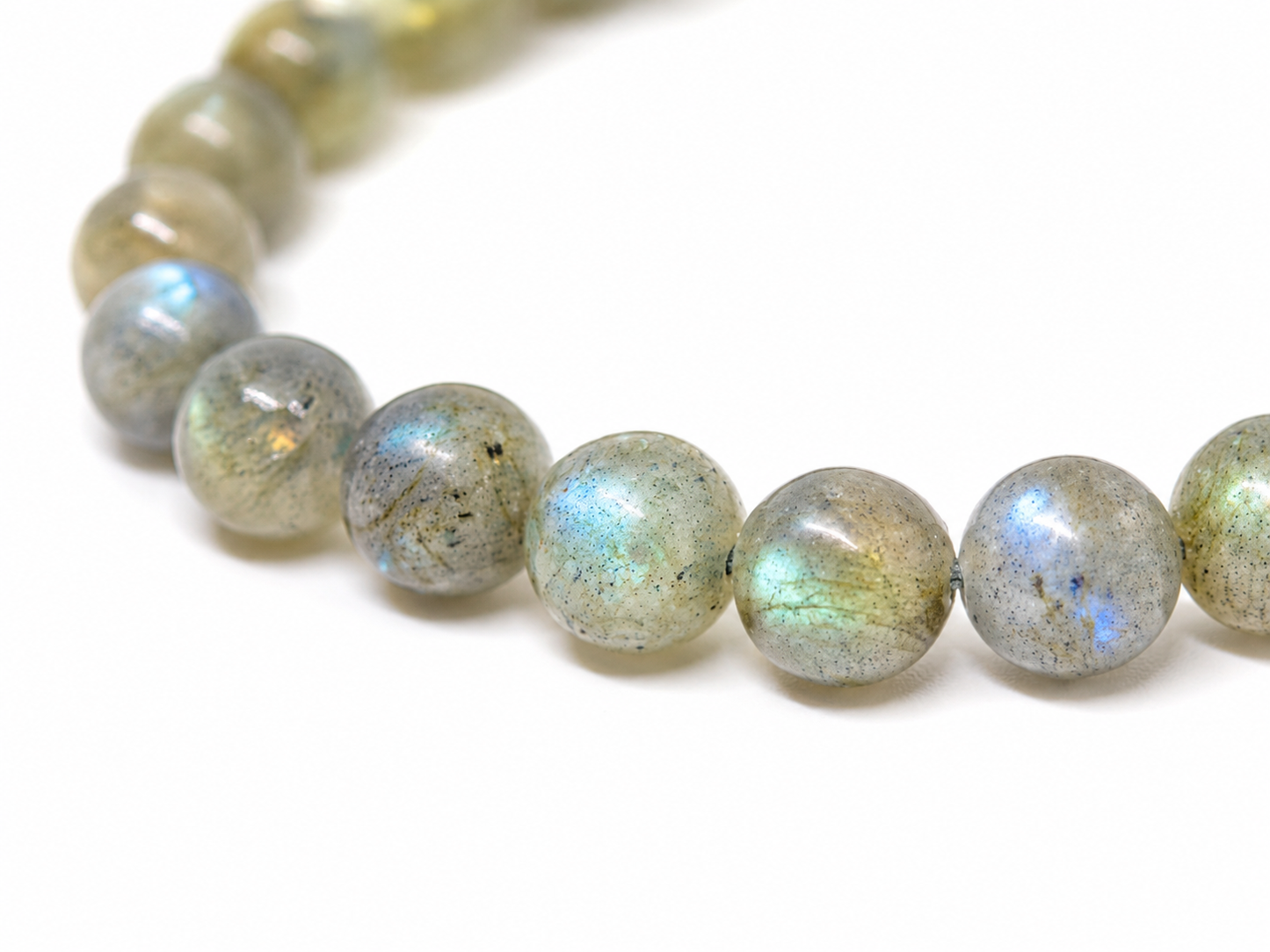 Natural Stone Adjustable Bracelet