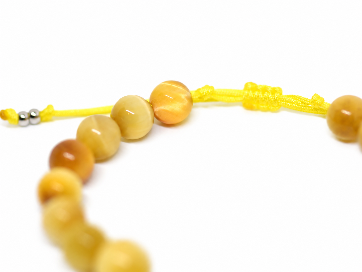 Natural Stone Adjustable Bracelet