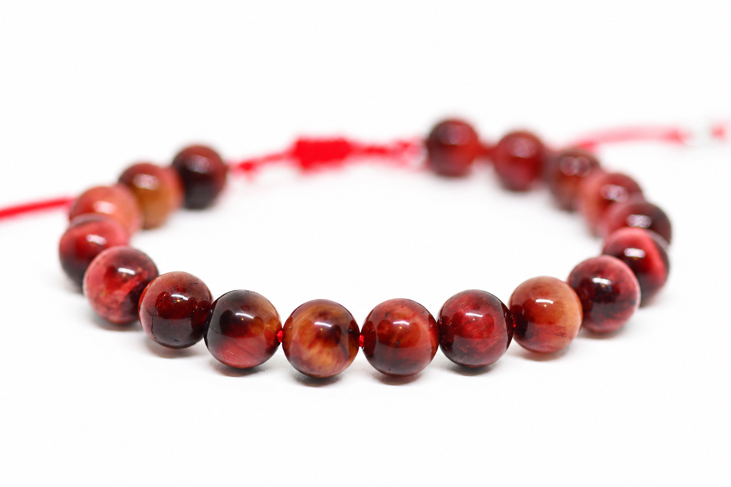 Natural Stone Adjustable Bracelet