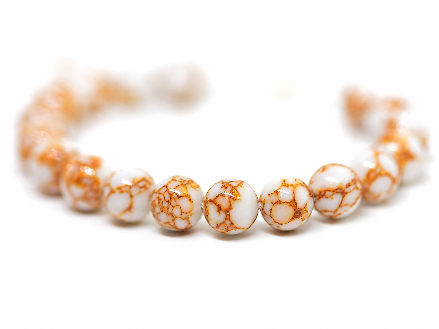 Natural Stone Adjustable Bracelet