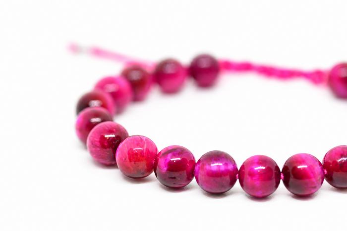 Natural Stone Adjustable Bracelet