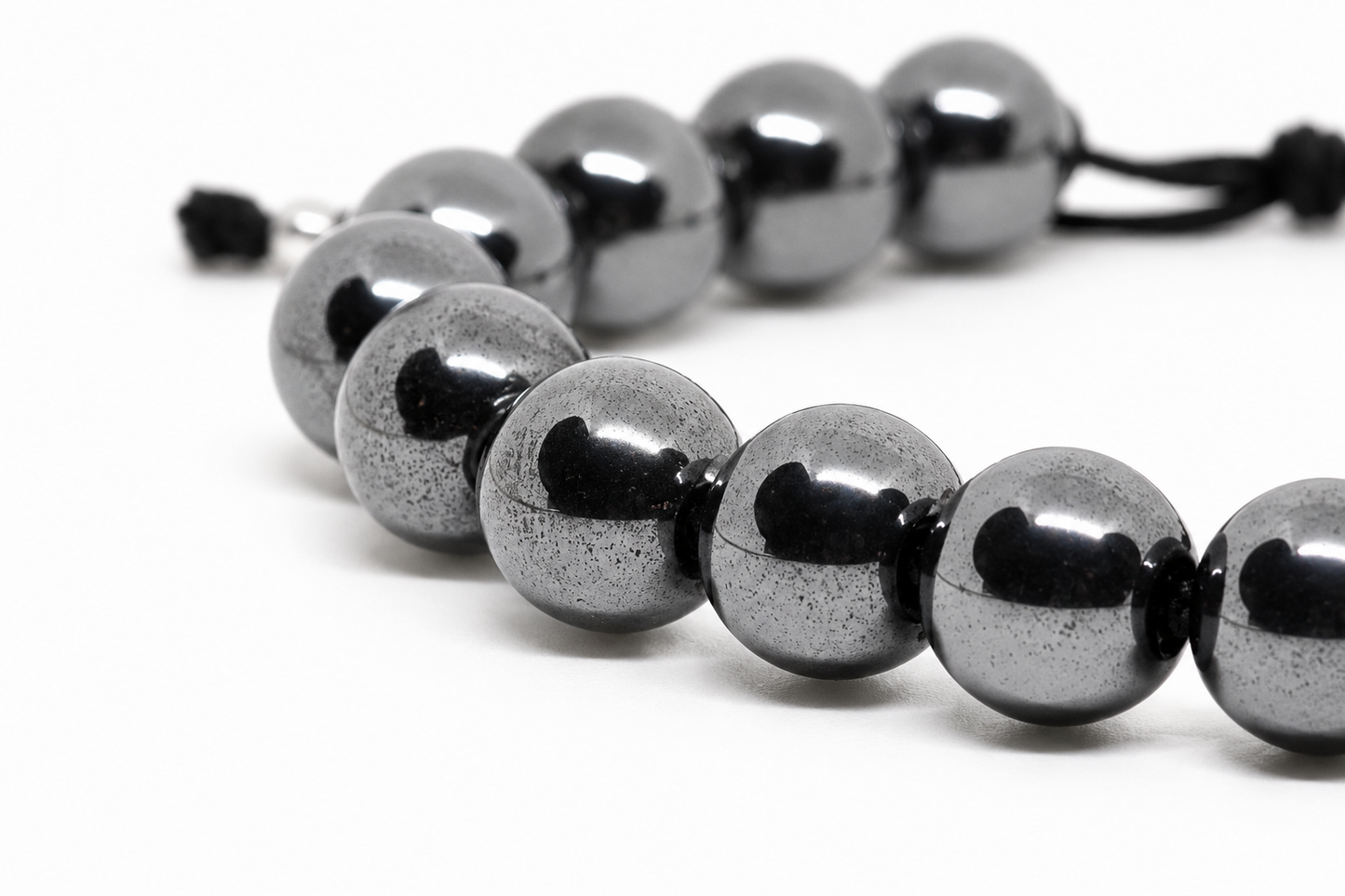 Natural Stone Adjustable Bracelet