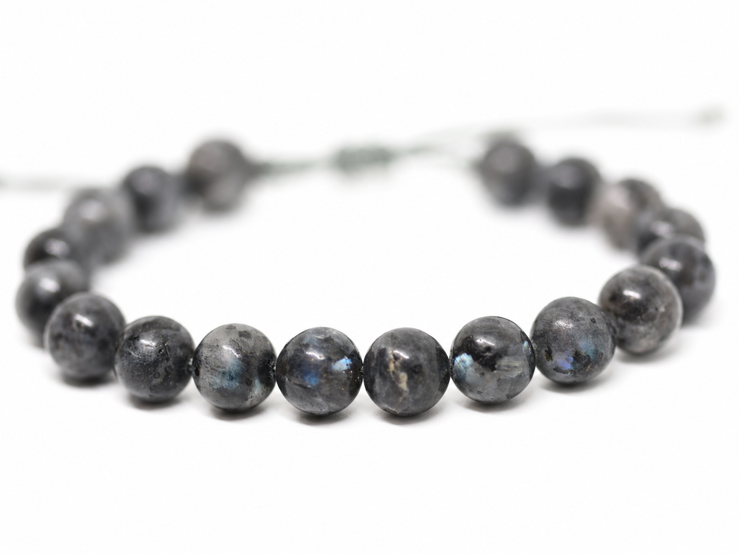 Natural Stone Adjustable Bracelet