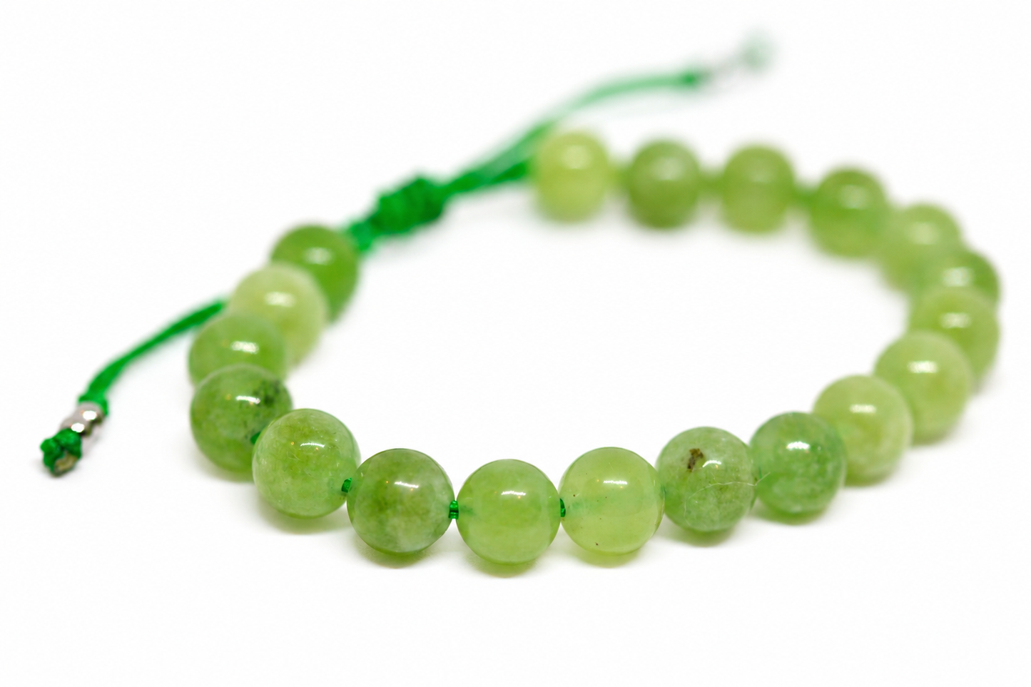 Natural Stone Adjustable Bracelet