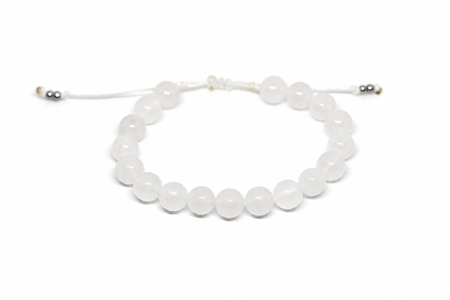 Natural Stone Adjustable Bracelet