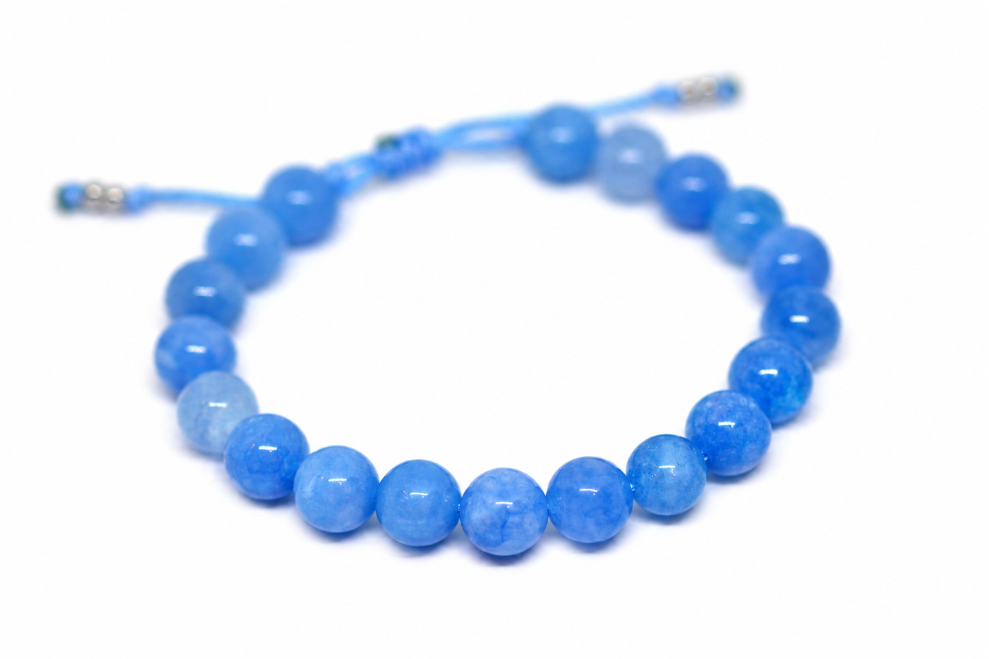Natural Stone Adjustable Bracelet