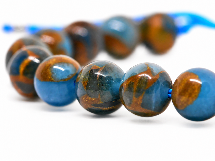 Cloisonné Stone